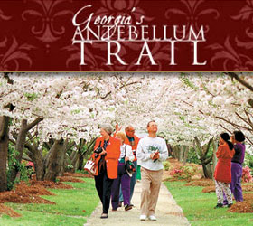 Georgia's Antebellum Trail