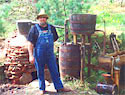 Georgia Moonshine Video
