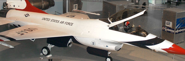 Georgia Museum of Aviation Aircraft
