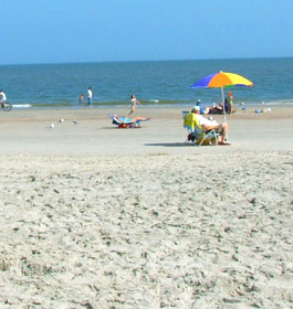 Georgia Beach