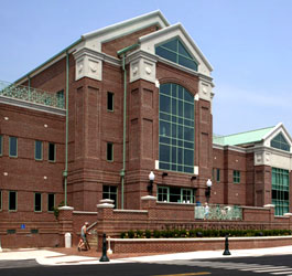Georgia Courthouse