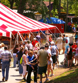 Festival in GA