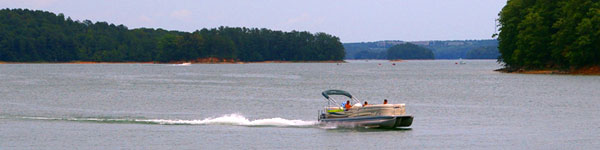 Fun on Georgia Lakes