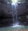 Sparkling Waterfall