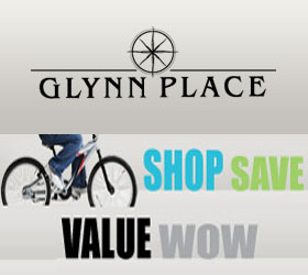 Glynn's Place Mall in Brunswick GA