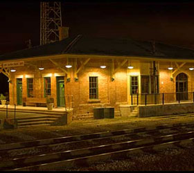 Gordon Depot and Railroad Museum