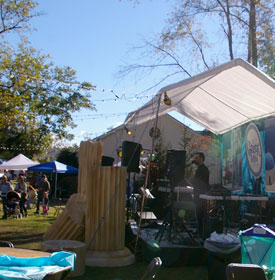 Greek festival band