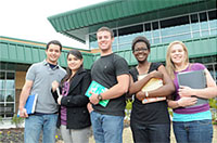 Gainesville State College Students