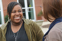 Friends at Gainesville State College