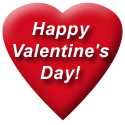 Happy Valentine's Day!