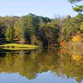 Lake at Hard Labor Creek State Park