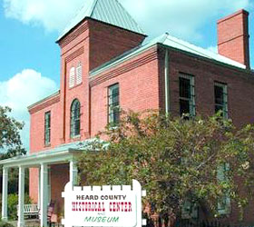 Heard County Historical Museum
