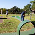 Miniature Golf at High Falls State Park