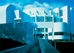 High Museum of Art in Atlanta, Georgia