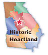 Historic Heartland Travel Region