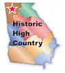 Georgia's Historic High Country Travel Area