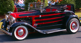 Hot Rod Car