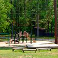 Playground at John Tanner State Park