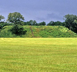 Kolomoki Indian Mounds