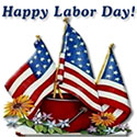 Happy Labor Day!