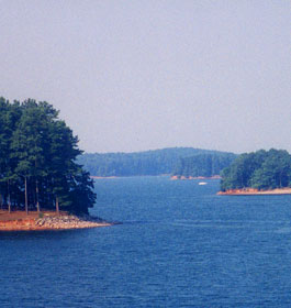 Lake Lanier Islands