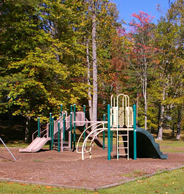 Playground at Park