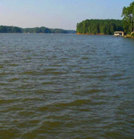 Lake Sinclair