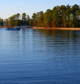 Georgia Lake