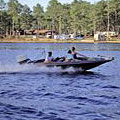 Boating at Laura S Walker State Park
