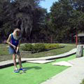 Miniature Golf at Little Ocmulgee State Park