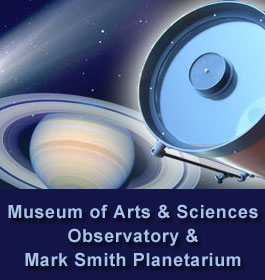 Mark Smith Planetarium