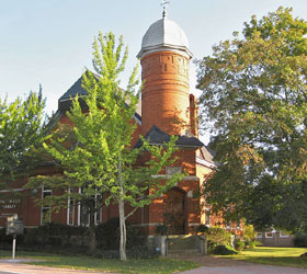 Mary Willis Library