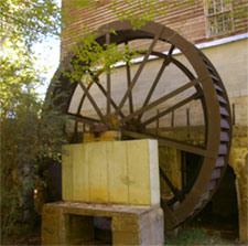 Freeman's Mill Park Gristmill