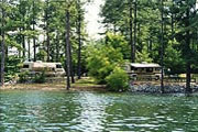 McKinney Campground at Allatoona Lake