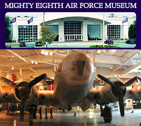 Mighty Eighth Air Force Museum