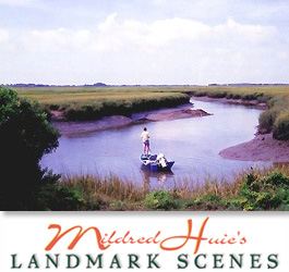 Mildred Huie's Landmark Scenes