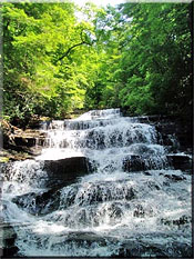 Minnehaha Falls Waterfalls