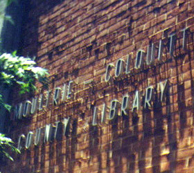 Moultrie Colquitt County Library