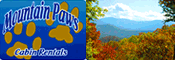 Mountain Paws Cabin Rentals