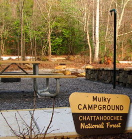Mulky Campground