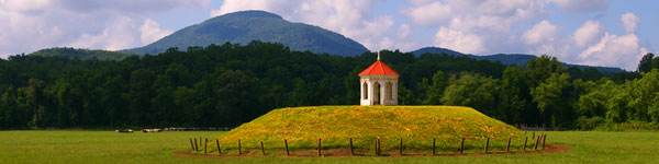 NE Georgia Mountains