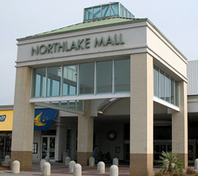 Northlake Mall in Tucker GA