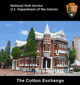 The Cotton Exchange in Augusta