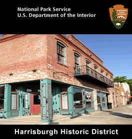 Harrisburg West End Historic District