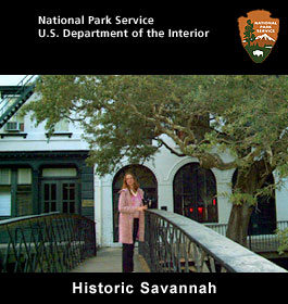 Historic Savannah GA District