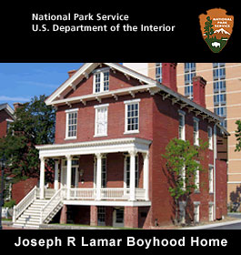 Joseph Rucker Lamar Boyhood Home