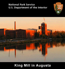 King Mill in Augusta GA