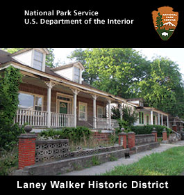 Laney Walker Historic District Homes