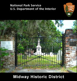 Midway GA Historic District