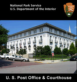 U. S. Post Office and Courthouse in Augusta GA